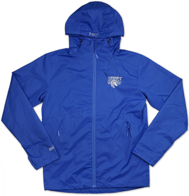 Fayetteville State Windbreaker - 1920