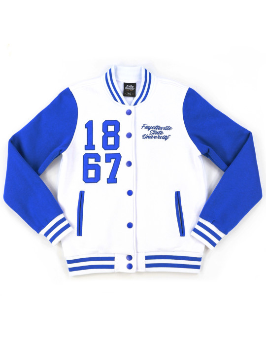 Fayetteville State Women's Fleece Jacket - 2025