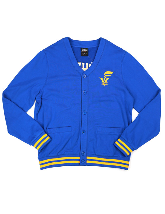 Fort Valley State Men's Cardigan - 2025