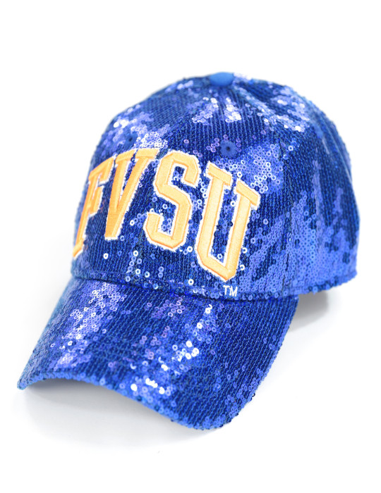 Fort Valley State Sequins Cap - 2024