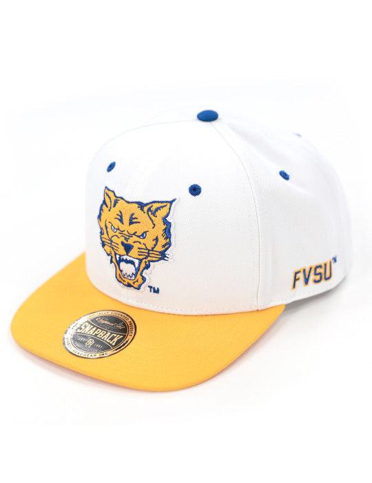 Fort Valley State University Snapback Cap - 2025