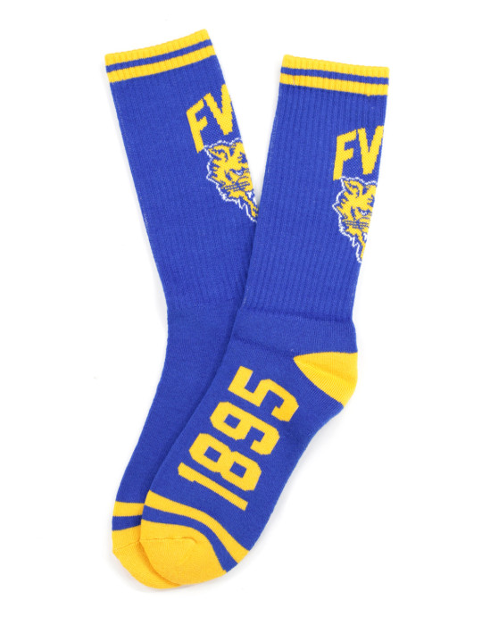 Fort Valley State Socks - 2024