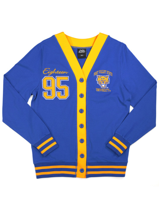 Fort Valley State Women's Cardigan - 2024