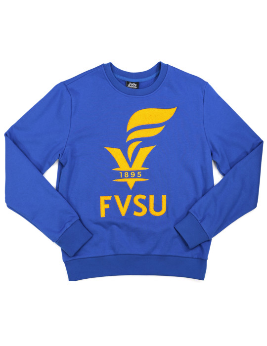 Fort Valley State Embroidered Sweatshirt - 2024