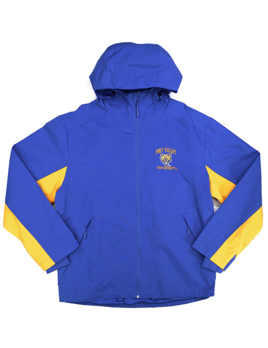 Fort Valley State Unisex Windbreaker - 2024
