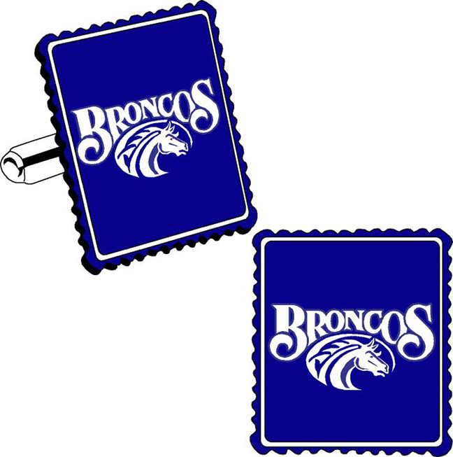 Fayetteville State University - Collegiate Cufflinks - CC