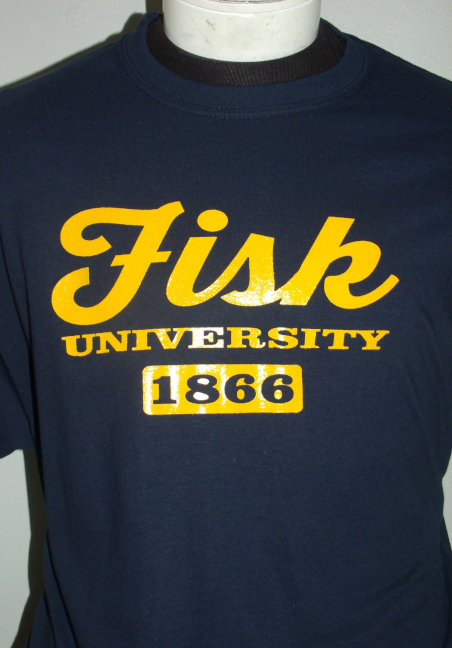 Fisk University Tee - LG