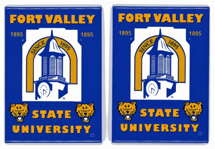 Fort Valley State Magnets