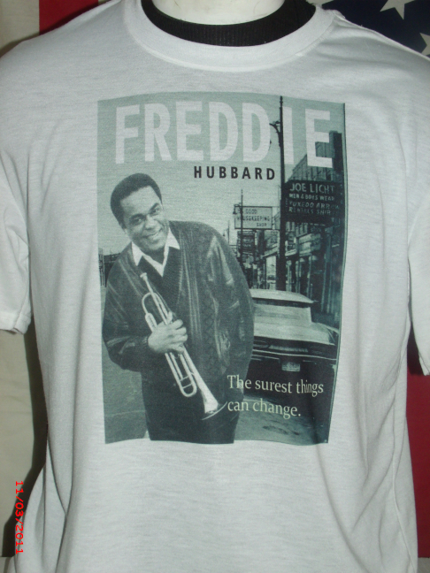 Freddie Hubbard Tee - LG