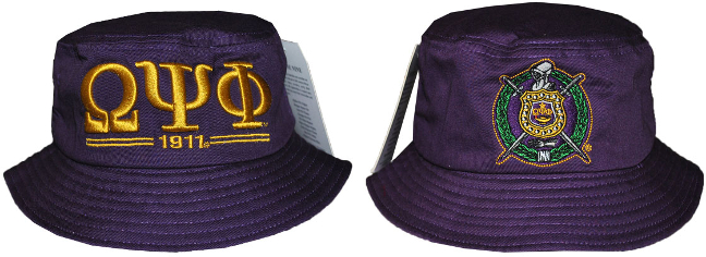 Omega Bucket Hat - 2016 - BB