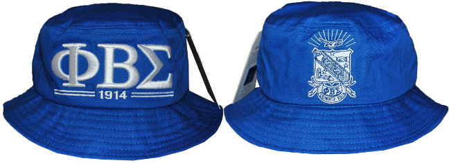 Sigma Bucket Hat - 2016 - BB
