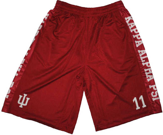 Kappa Basketball Shorts - 2017