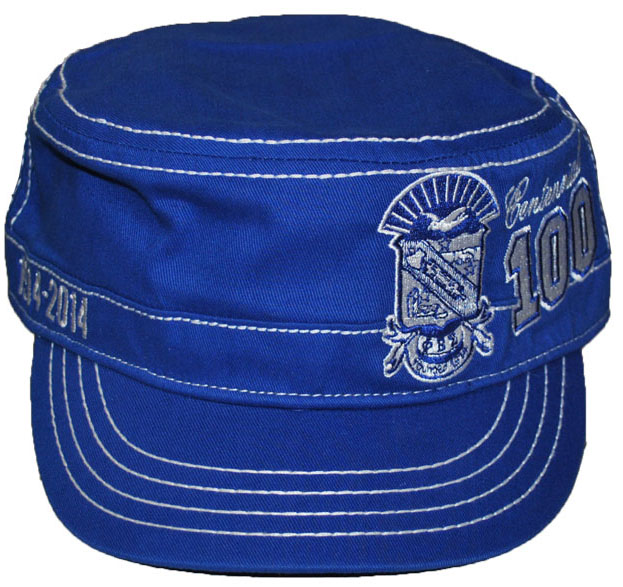 Sigma Royal Captain's Hat - 13