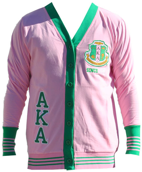 AKA Pink Light Cardigan - 2017