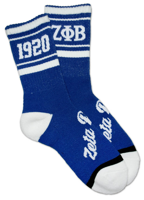 Zeta Socks - BB17