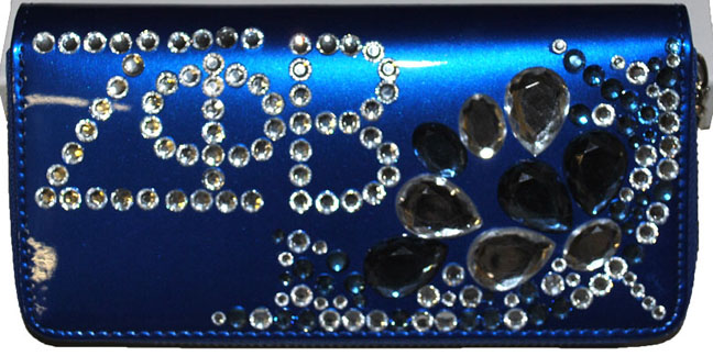 Zeta Decorative Wallet - BB