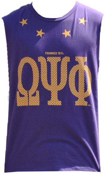 Omega Tank Top - BB