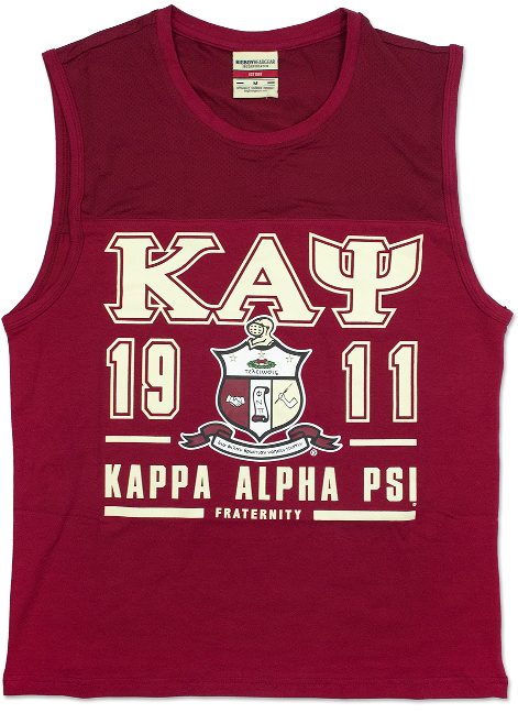 Kappa Tank Top - 1718 - BB