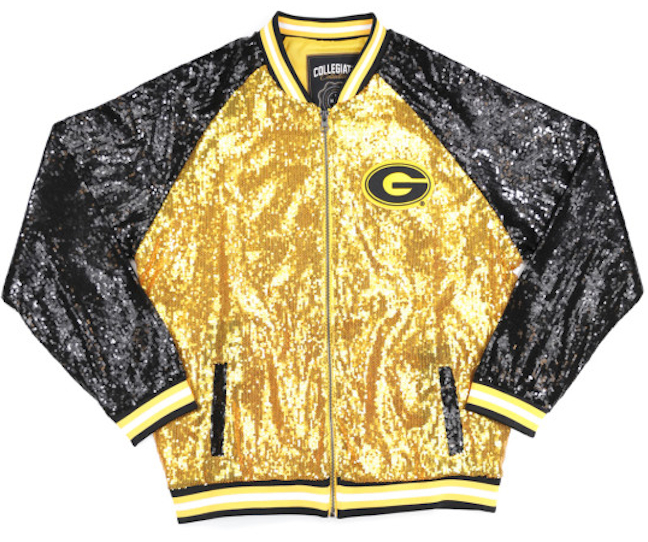 Grambling State Sequins Jacket - 2023