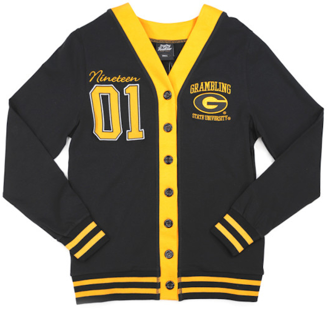 Grambling State Women's Cardigan - 2023