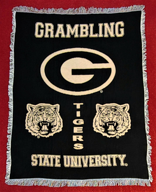 Grambling State Tigers Tapestry