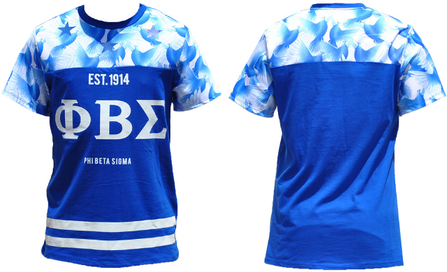 Sigma Sublimation Jersey Tee