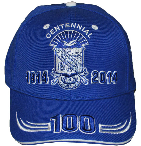 Sigma Centennial Cap - Royal