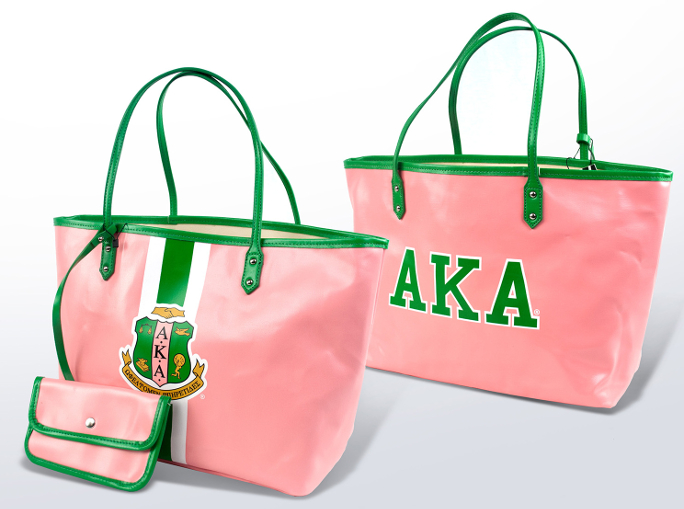 AKA Totebag with Clutch Purse