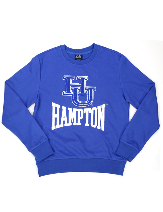 Hampton Embroidered Sweatshirt - 2024