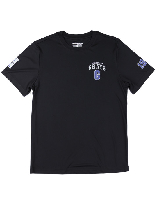 NLBM Homestead Grays Dri-Fit Tee - 2025