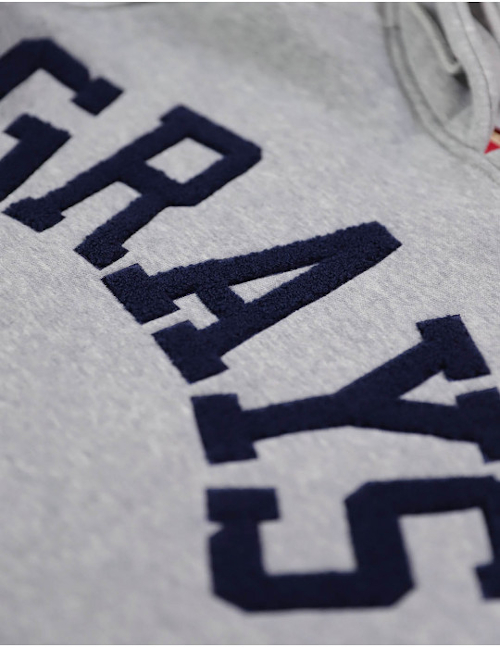 Negro Baseball League Homestead Grays Heritage Hoodie