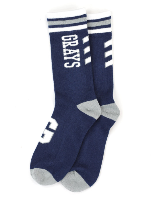 NLBM - Homestead Grays Socks - 2025
