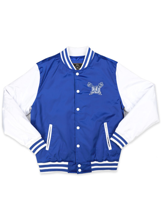 Hampton Baseball Jacket - 2024