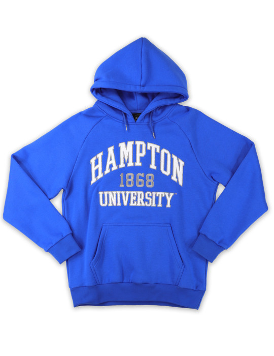 Hampton University Solid Hoodie - 2026