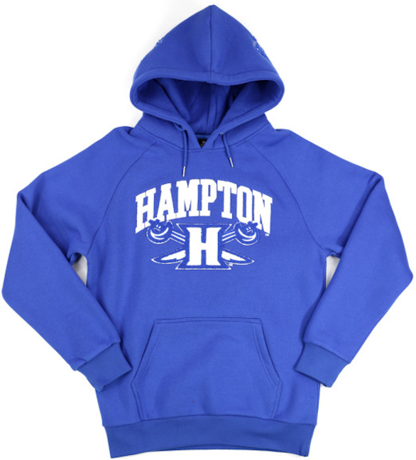 Hampton University Hoodie - 2023