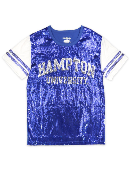 Hampton Sequins Tee - 2024