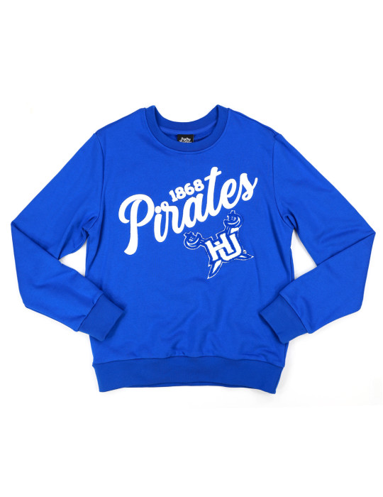 Hampton University Embroidered Sweatshirt - 2025