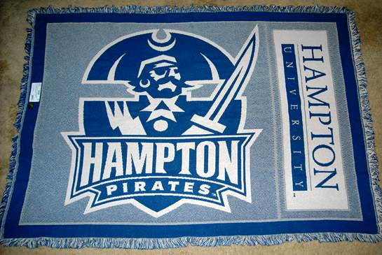 Hampton University Tapestry
