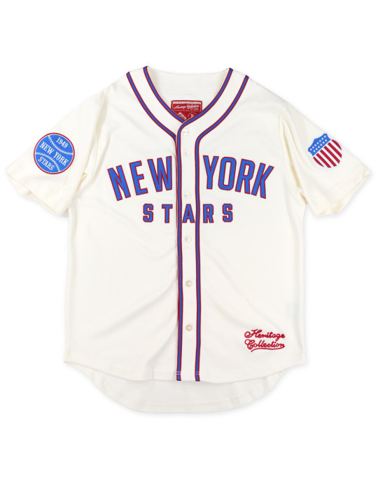 NEW YORK STARS HERITAGE JERSEY