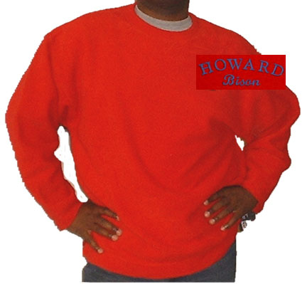 Howard University Finally Friday Pullover