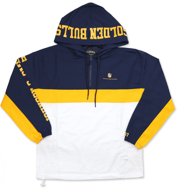 Johnson C Smith Women's Anorak Jacket