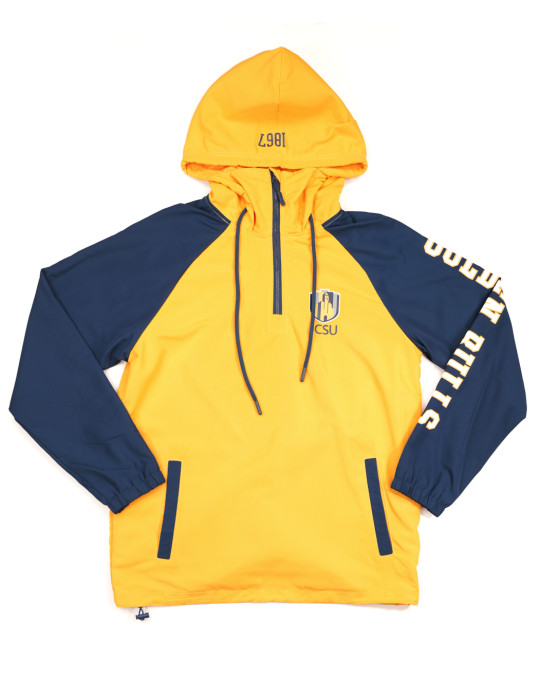 Johnson C. Smith Women's Anorak Jacket - 2024