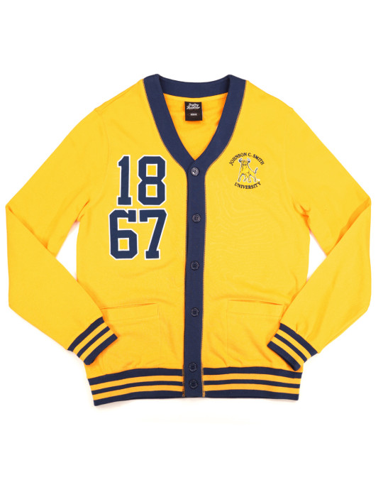 JCSU 1867 Men's Cardigan - 2024