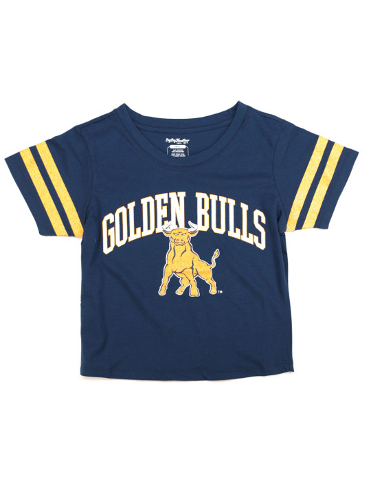 JCSU Women's Cropped Tee - 2024