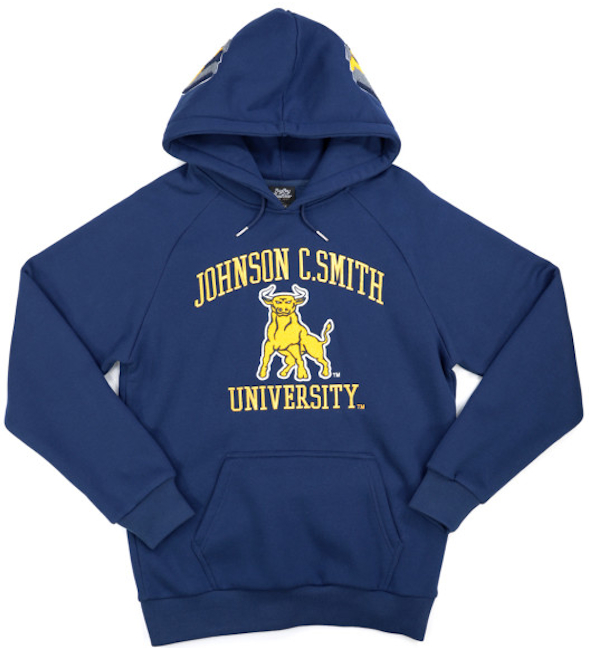 Johnson C. Smith University Hoodie - 2023