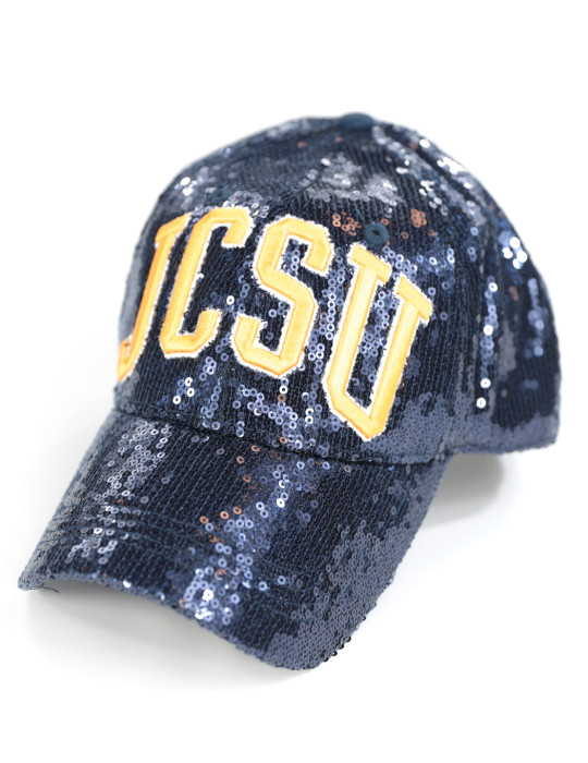 Johnson C. Smith Sequins Cap - 2024