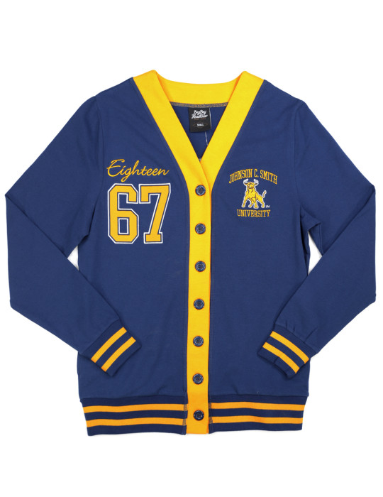 JCSU Women's Cardigan - 2024