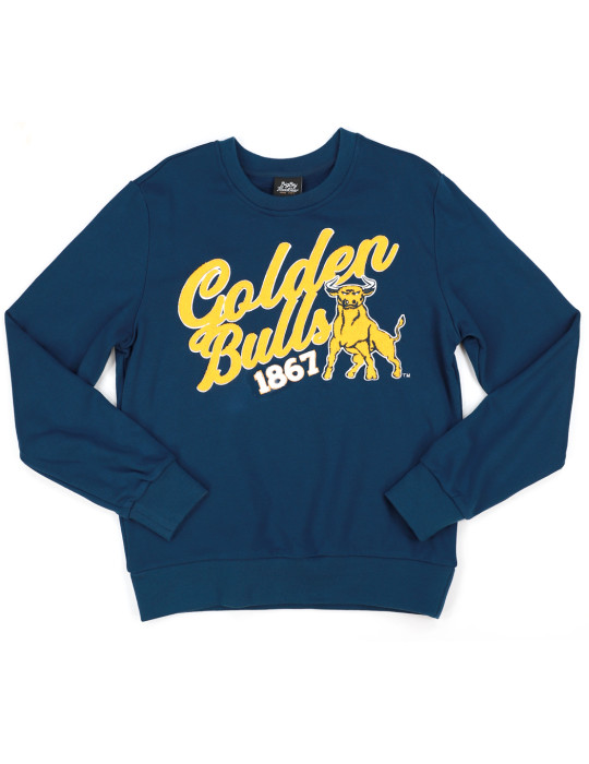 Johnson C. Smith Embroidered Sweatshirt - 2025