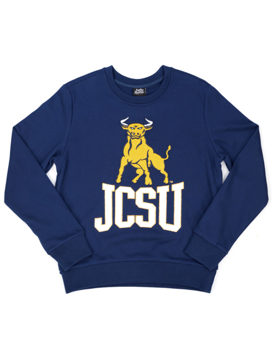 JCSU Embroidered Sweatshirt - 2024