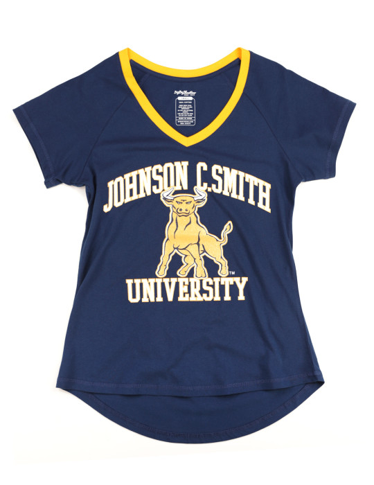 JCSU V-Neck Tee - 2024